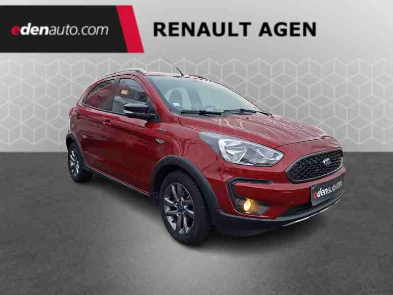 Ford Ka + 1.2 85 ch s&amp;S Active