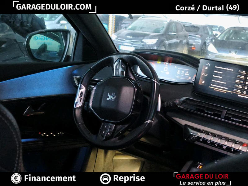 Peugeot 5008 II BlueHDi 130 s&amp;S Eat8 Gt