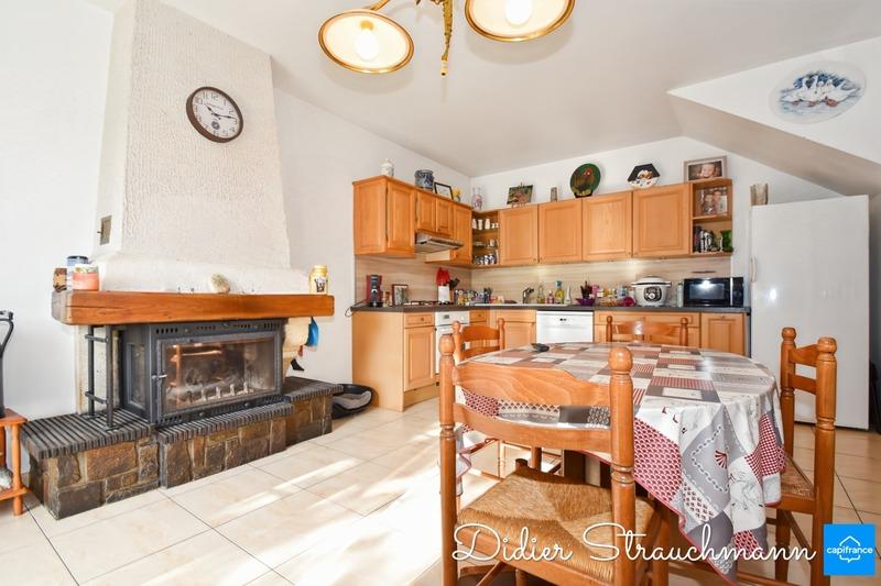 Maison - 234 m² - 7 pièces