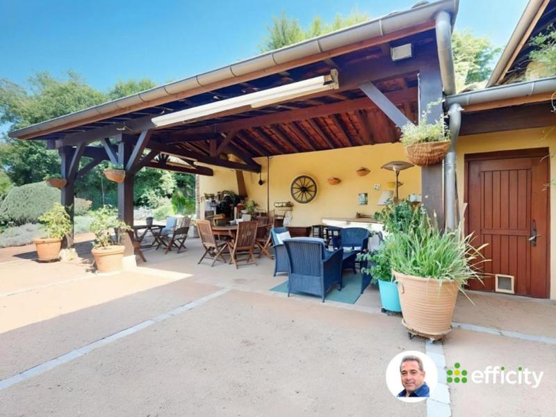Ferme - 175 m² - 5 pièces