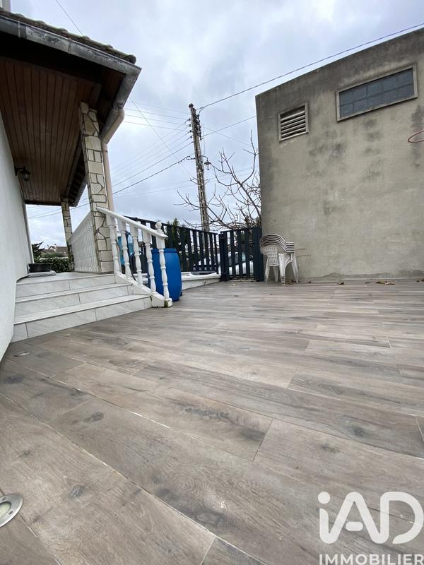 Maison - 98 m² - 6 pièces