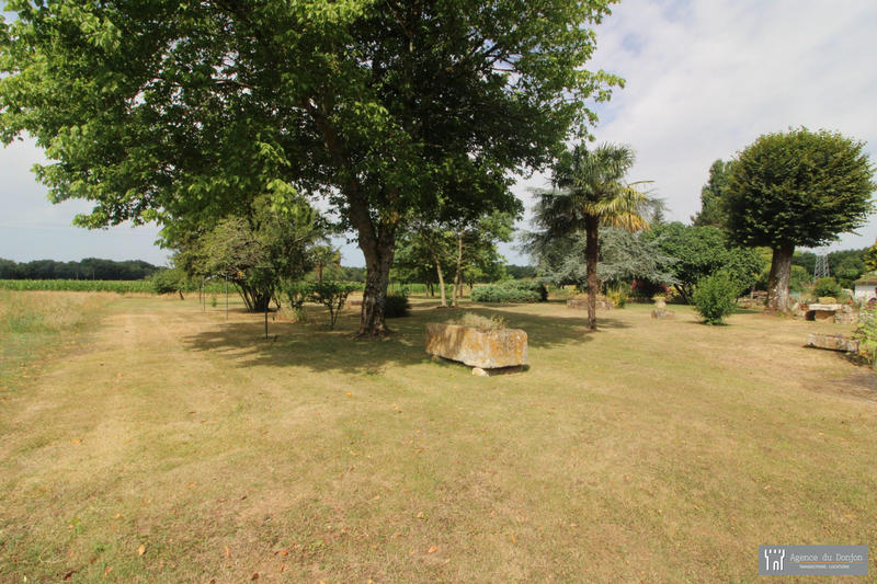 Maison ancienne - 106 m² - 3 pièces