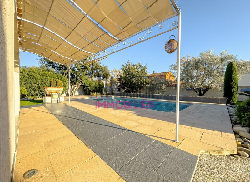 Maison - 120 m² - 4 pièces