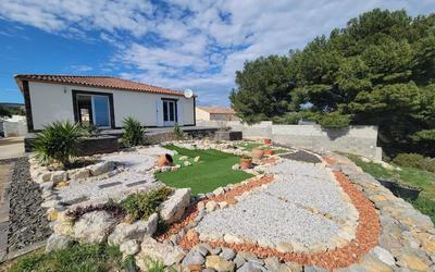 Maison - 134 m² - 4 pièces