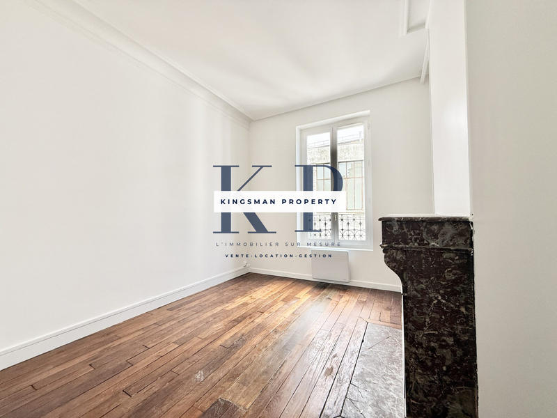 Appartement - 29 m² - 2 pièces