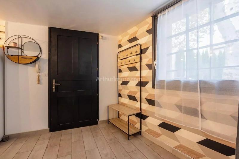 Appartement - 30 m² - 1 pièce