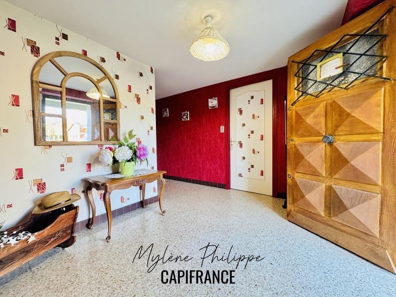 Maison - 125 m² - 5 pièces