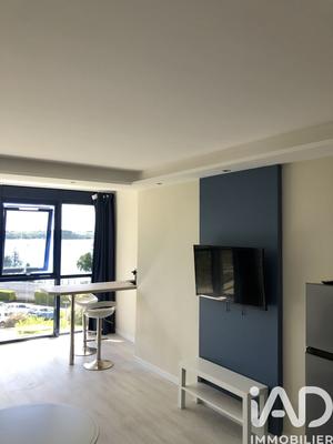 Appartement - 28 m² - 1 pièce