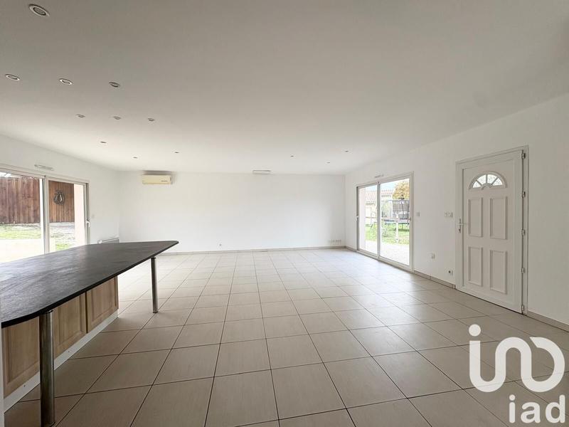 Maison - 111 m² - 5 pièces