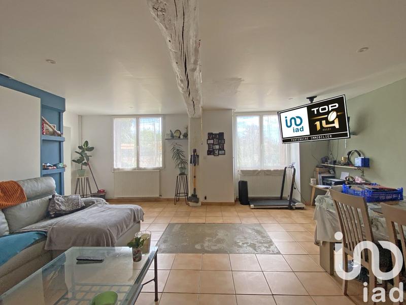 Maison de campagne - 82 m² - 4 pièces