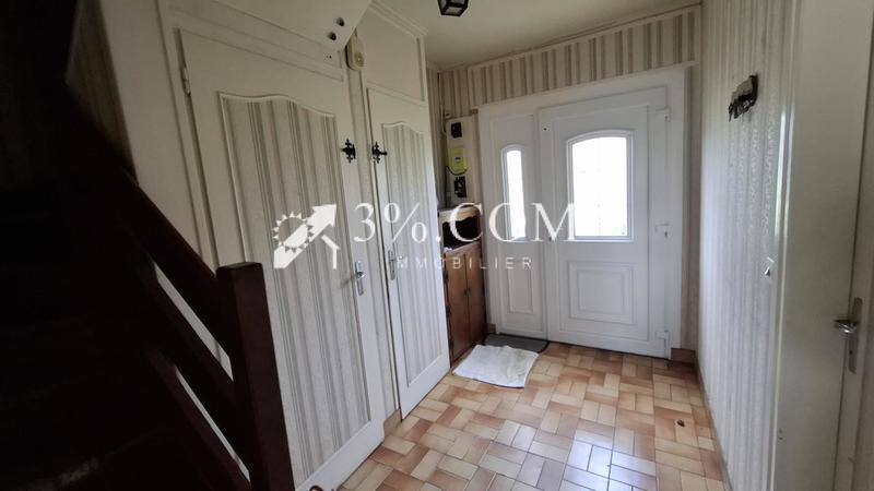 Maison de village - 93 m² - 5 pièces