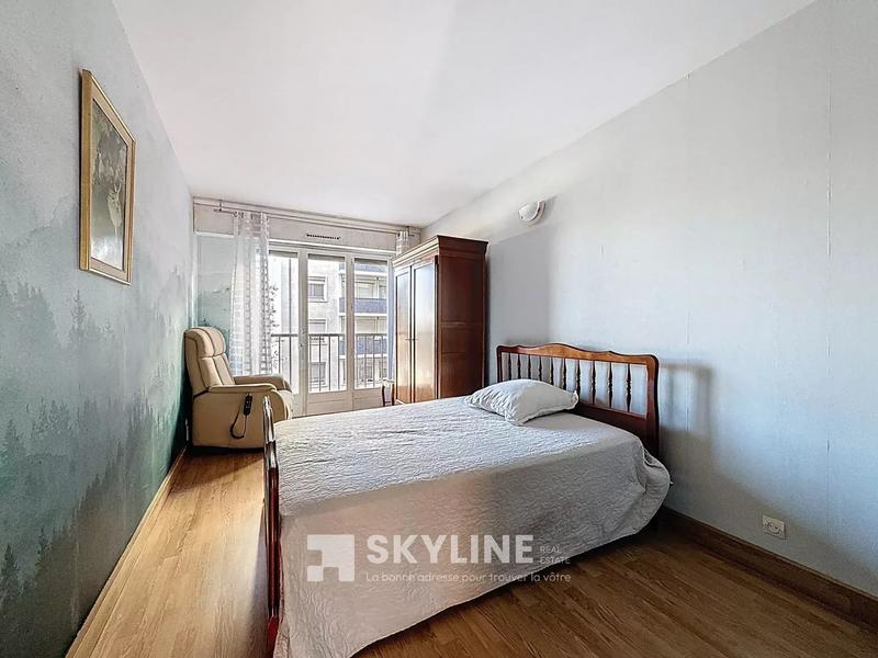 Appartement - 88 m² - 4 pièces