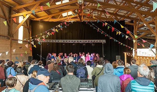 Musique aux Frontières