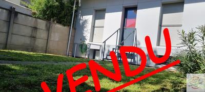 Maison - 56 m² - 3 pièces