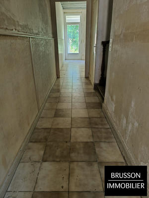 Maison - 88 m² - 4 pièces