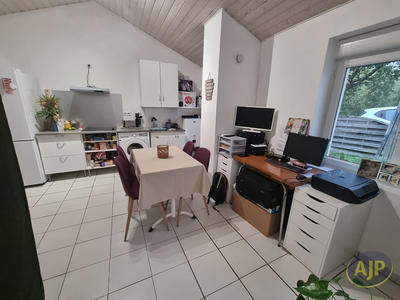 Maison - 25 m² - 1 pièce