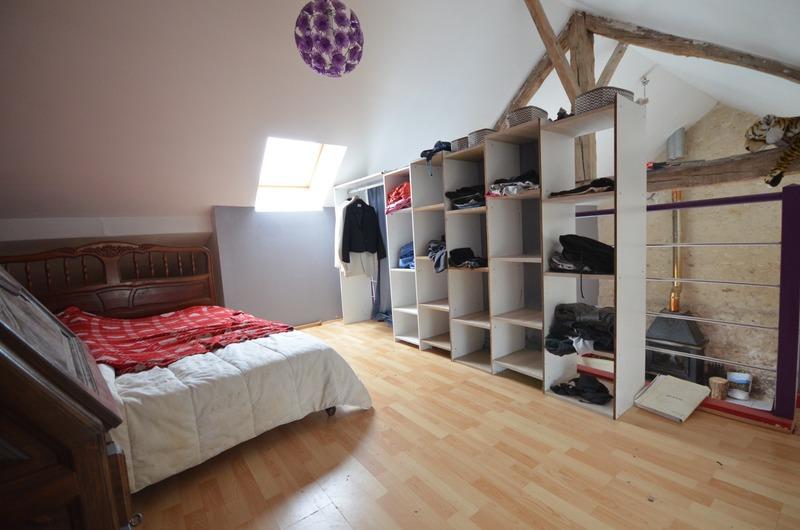 Maison en pierre - 160 m² - 5 pièces