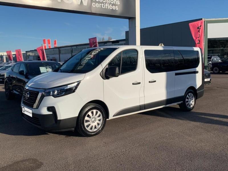 Nissan Primastar Combi L2h1 3.0t 2.0 dCi 150 s/S Dct Gsr2b n-Connecta