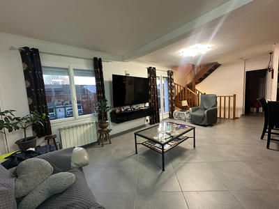 Maison - 139 m² - 7 pièces