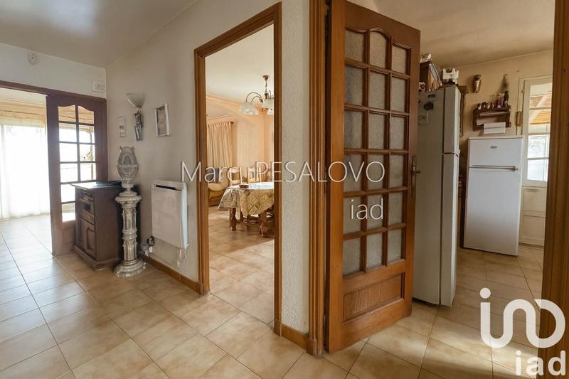 Maison - 105 m² - 4 pièces