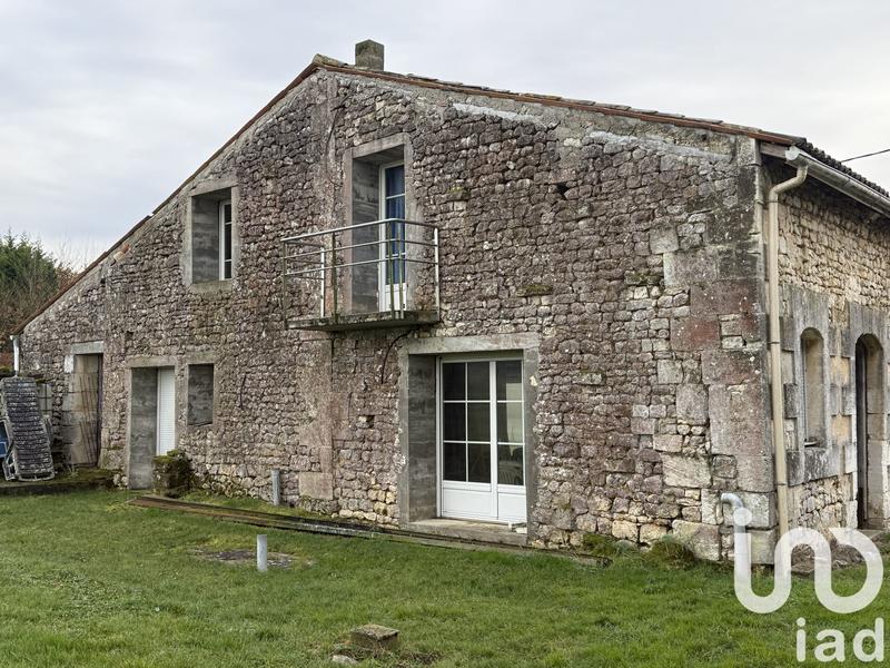 Maison de campagne - 147 m² - 5 pièces