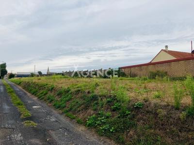 Terrain constructible - 856 m²