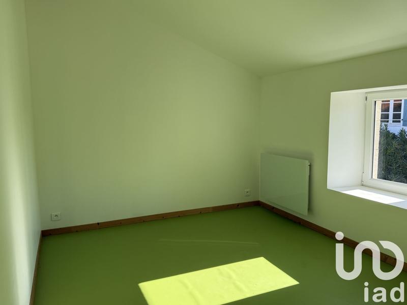 Maison - 76 m² - 4 pièces