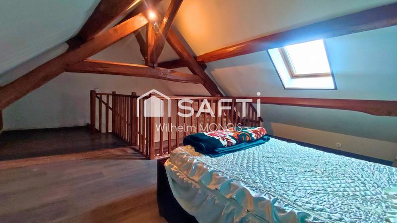 Maison - 99 m² - 4 pièces