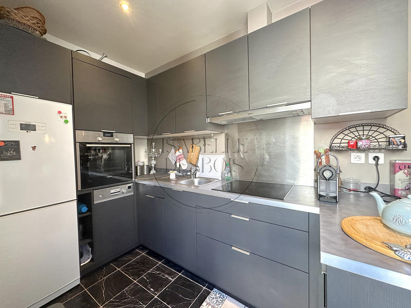 Appartement - 42 m² - 2 pièces