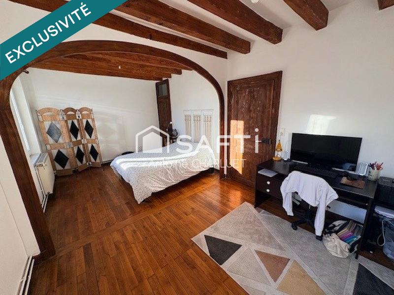 Maison - 128 m² - 5 pièces