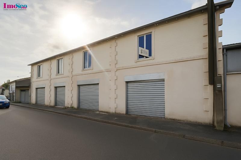 Local d'activité / Entrepôt - 45 m²