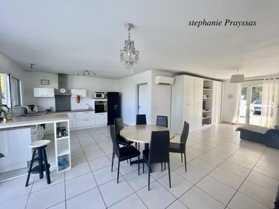 Maison - 73 m² - 3 pièces