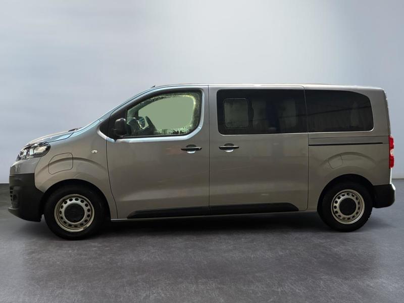 Citroën Jumpy Combi e- m 136 ch 75 kWh