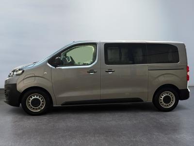 Citroën Jumpy Combi e- m 136 ch 75 kWh