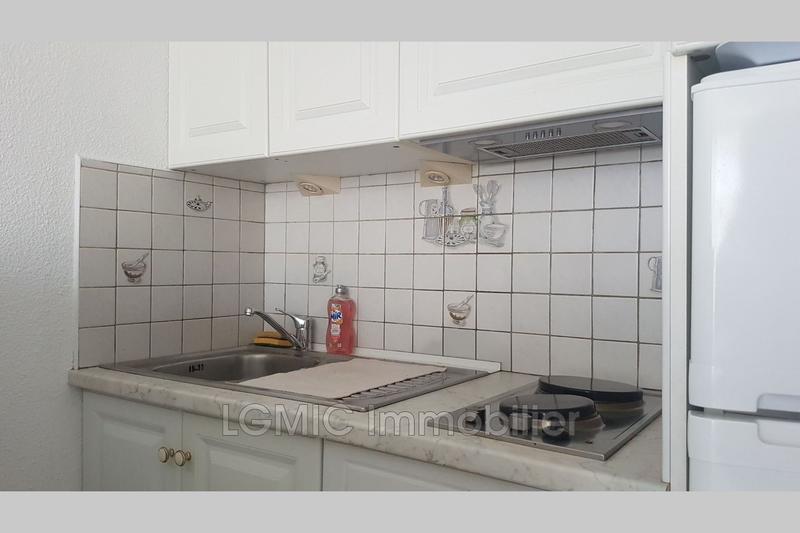 Appartement - 27 m² - 2 pièces