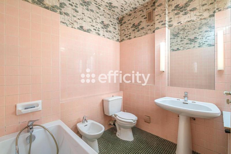 Appartement - 92 m² - 3 pièces