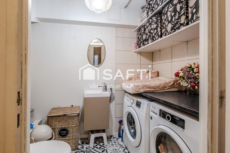 Appartement - 82 m² - 4 pièces