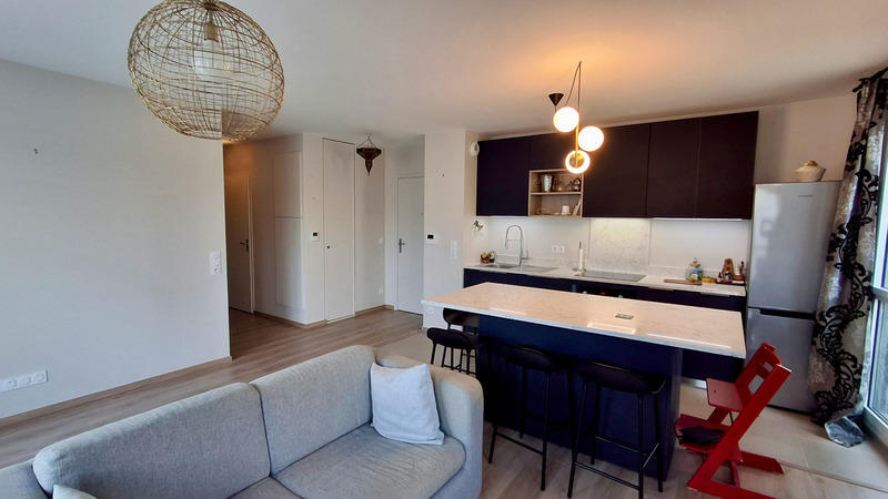 Appartement - 67 m² - 3 pièces