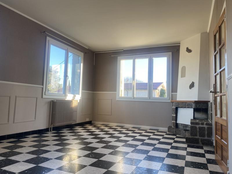 Maison - 120 m² - 6 pièces