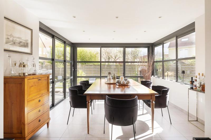 Maison - 160 m² - 7 pièces