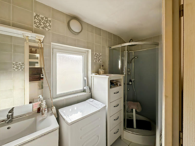 Maison - 59 m² - 4 pièces