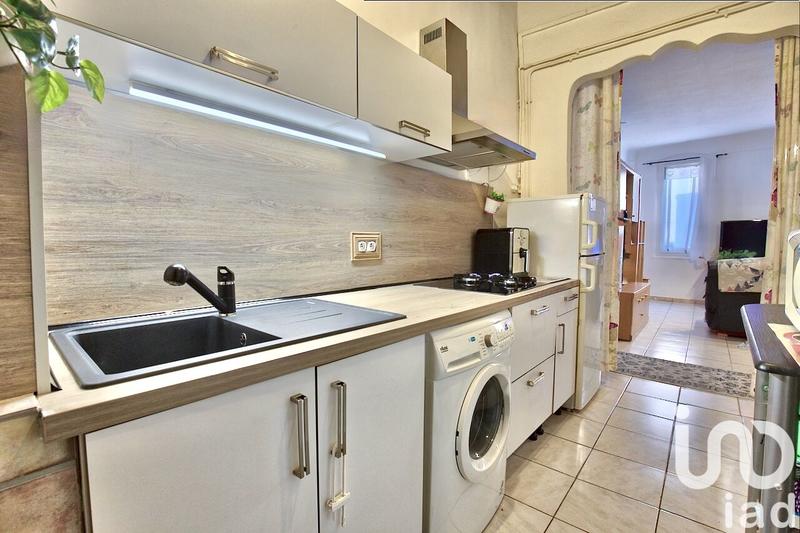 Appartement - 38 m² - 2 pièces