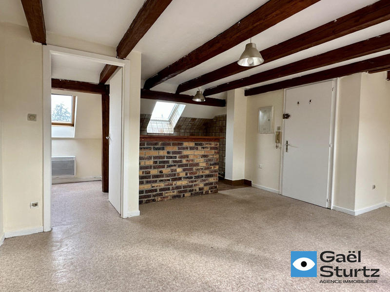 Appartement - 28 m² - 2 pièces