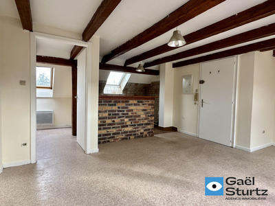 Appartement - 28 m² - 2 pièces