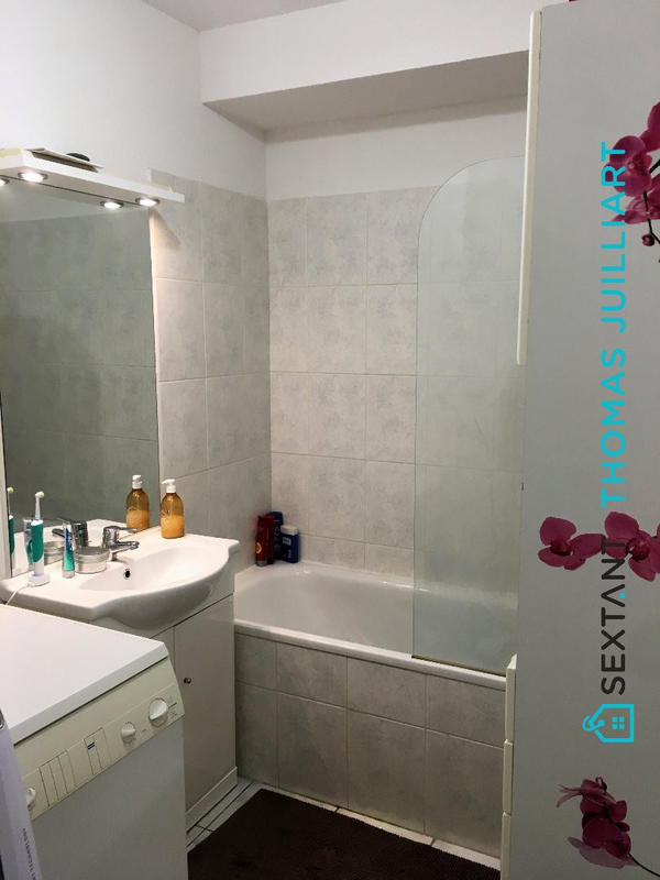 Appartement - 49 m² - 2 pièces