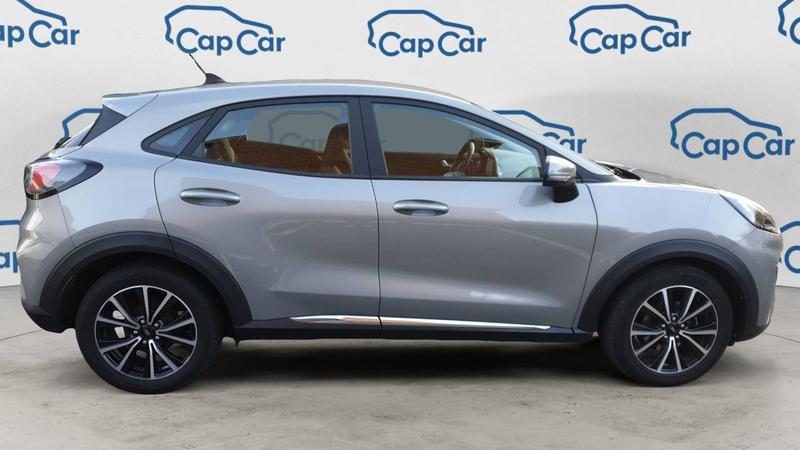 Ford Puma 1.0 EcoBoost 125 Titanium