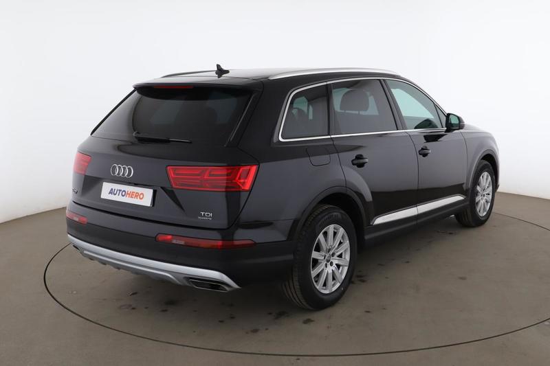 Audi Q7 3.0 V6 Tdi Cd Ambition Luxe Quattro Tiptronic 7pl 218 ch