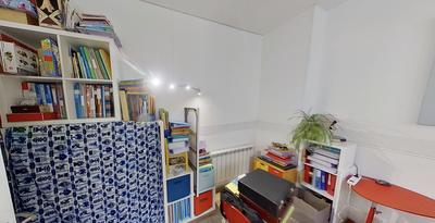 Bureau - 58 m² - 1 pièce