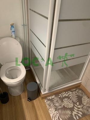 Studio - 18 m² - 1 pièce