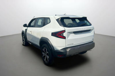 Dacia Duster Mild Hybrid 130 4x4 Expre